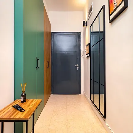Chic And Charming 2bd Flat In The Heart Of By Flat Mаnager 아파트 플로브디프