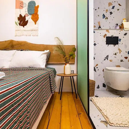 Chic And Charming 2bd Flat In The Heart Of By Flat Mаnager 아파트 플로브디프