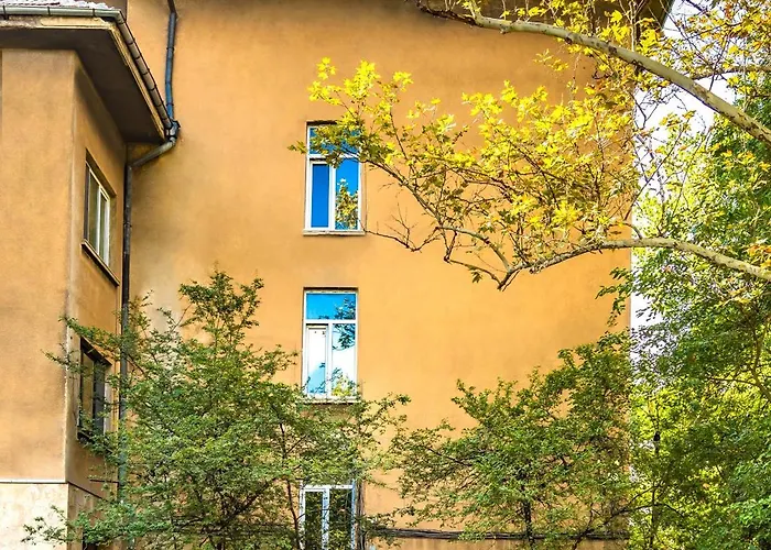 Chic And Charming 2bd Flat In The Heart Of By Flat Mаnager * 普罗夫迪夫