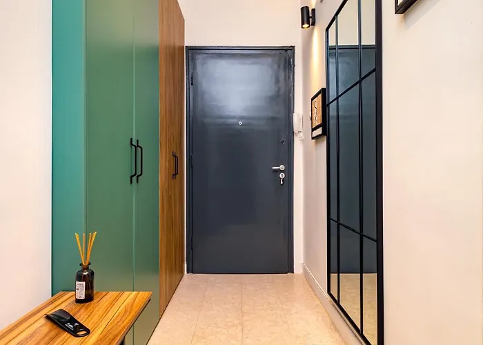 Chic And Charming 2bd Flat In The Heart Of By Flat Mаnager 公寓 普罗夫迪夫