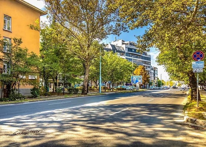 公寓 Chic And Charming 2bd Flat In The Heart Of By Flat Mаnager 普罗夫迪夫