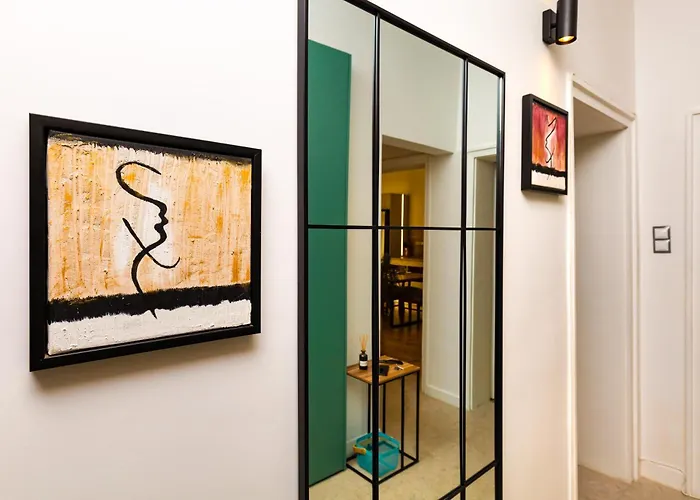 公寓 Chic And Charming 2bd Flat In The Heart Of By Flat Mаnager 普罗夫迪夫