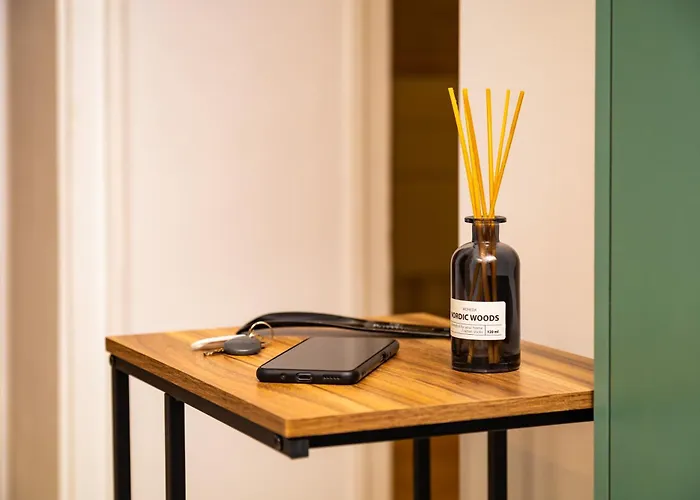 Apartment Chic And Charming 2bd Flat In The Heart Of By Flat Mаnager Plovdiv