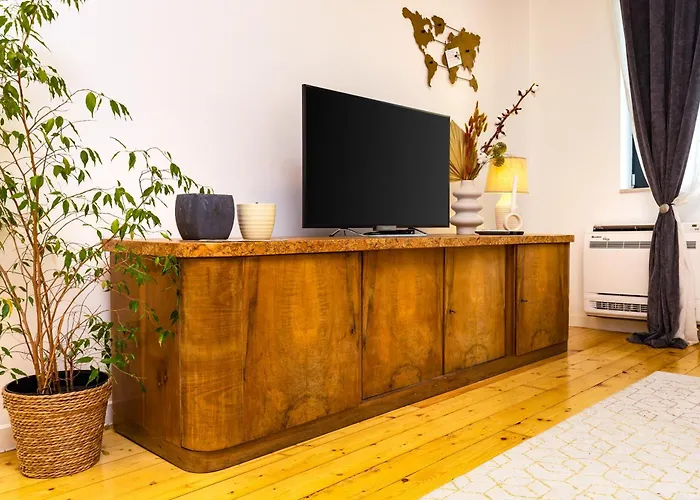 Chic And Charming 2bd Flat In The Heart Of By Flat Mаnager 公寓 普罗夫迪夫