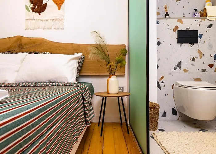 Chic And Charming 2bd Flat In The Heart Of By Flat Mаnager 公寓 普罗夫迪夫