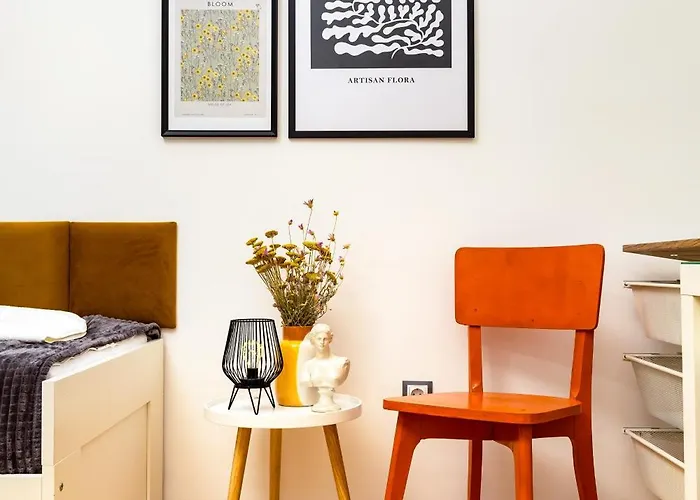 Chic And Charming 2bd Flat In The Heart Of By Flat Mаnager 普罗夫迪夫